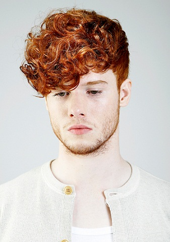 Curly Hair Men: 30 Best Hairstyles for Guys with Curly Long Hair