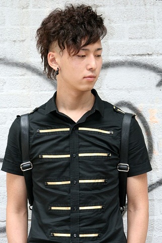 Curly Hair Men: 30 Best Hairstyles for Guys with Curly Long Hair