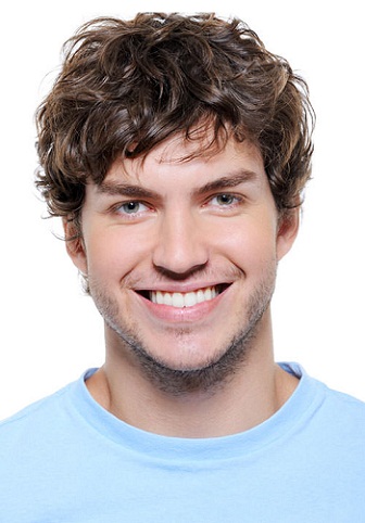 Curly Hair Men: 30 Best Hairstyles for Guys with Curly Long Hair