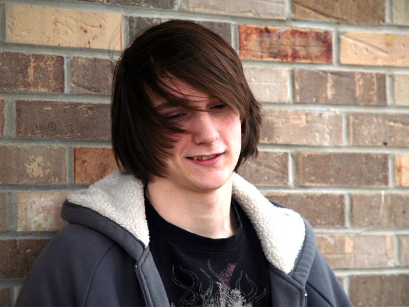 15 Best Hairstyles for Big Foreheads Male | I Fashion Styles