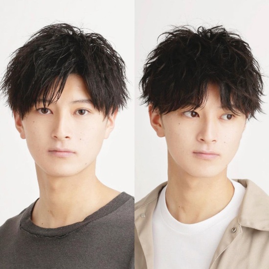 15 Best Hairstyles for Big Foreheads Male | I Fashion Styles