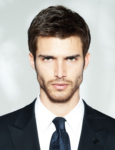 15 Best Hairstyles for Big Foreheads Male | I Fashion Styles