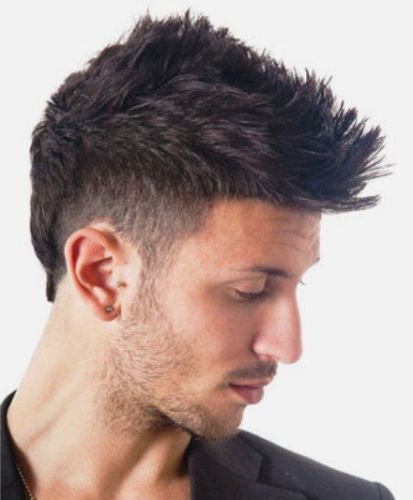 Top 10 Classy and Popular Undercut Hairstyles for Men | I Fashion Styles