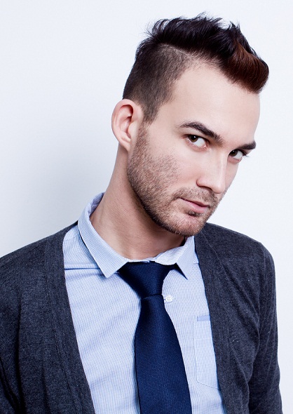 Top 10 Classy and Popular Undercut Hairstyles for Men | I Fashion Styles