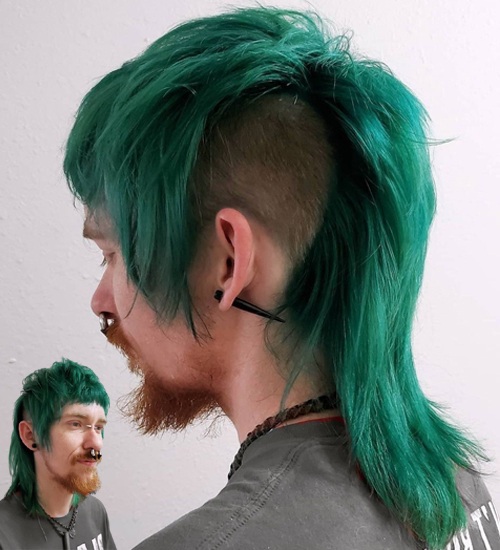 12 Best Punk Hairstyles for Men for That Modern Looks!