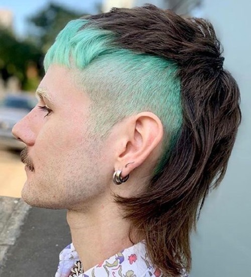 12 Best Punk Hairstyles for Men for That Modern Looks!