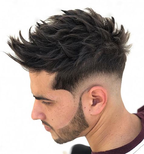12 Best Punk Hairstyles for Men for That Modern Looks!