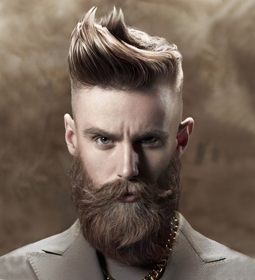12 Best Punk Hairstyles for Men for That Modern Looks!