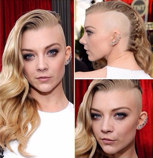 10 New Shaved Sides Hairstyles for Men and Women to Look Unique