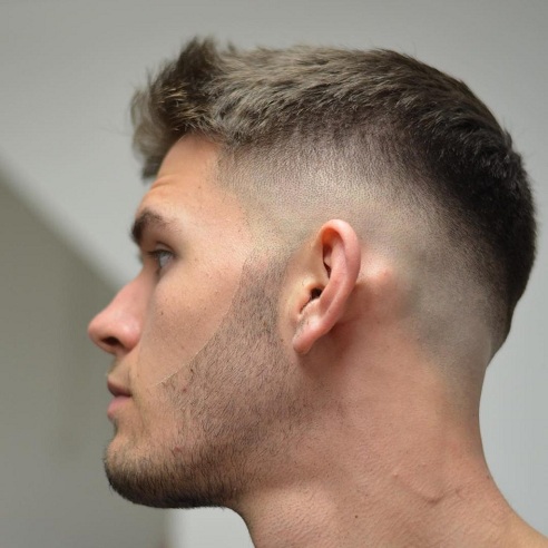 10 New Shaved Sides Hairstyles for Men and Women to Look Unique