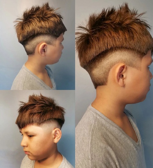 35 Stylish and Best Short Hairstyles for Men | I Fashion Styles