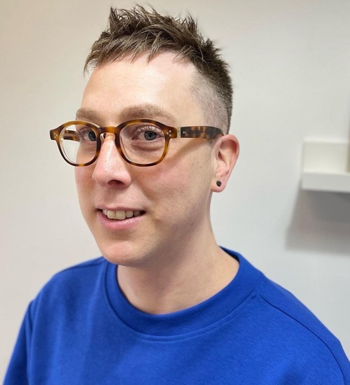 35 Stylish and Best Short Hairstyles for Men | I Fashion Styles