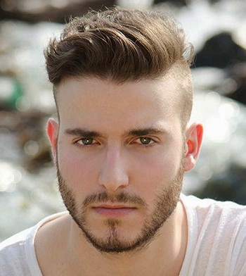 35 Stylish and Best Short Hairstyles for Men | I Fashion Styles