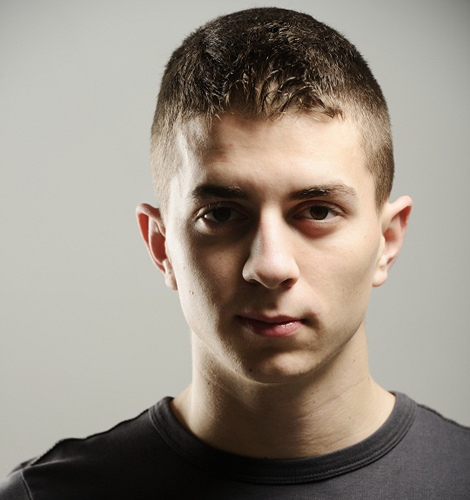 35 Stylish and Best Short Hairstyles for Men | I Fashion Styles