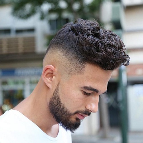 9 Amazing Hard Part Hairstyles For Men with Images