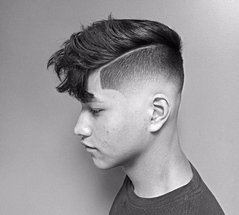 9 Amazing Hard Part Hairstyles For Men with Images