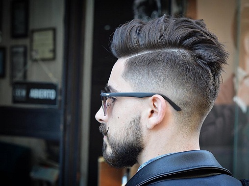 9 Trending Disconnected Undercuts For Men | I Fashion Styles