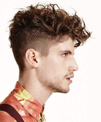 9 Trending Disconnected Undercuts For Men | I Fashion Styles