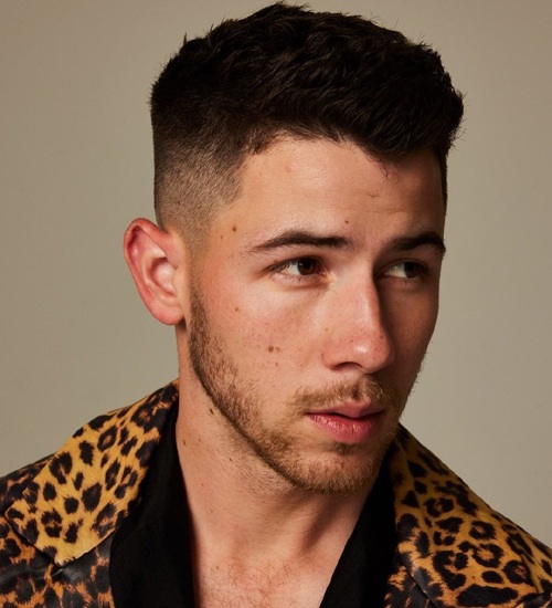 12 Stunning Hairstyles for Small Face Men | I Fashion Styles