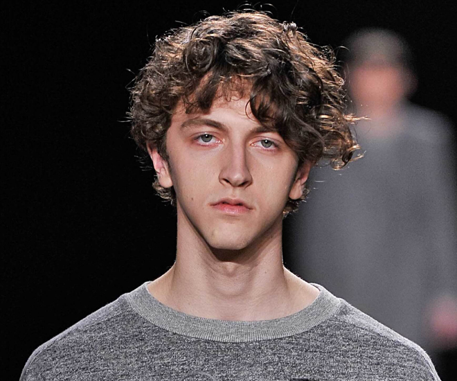 12 Stunning Hairstyles for Small Face Men | I Fashion Styles