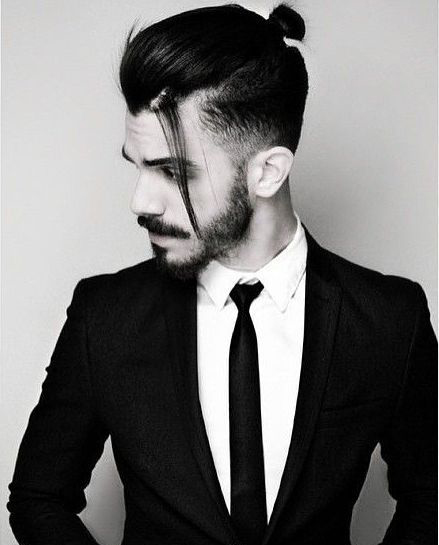 12 Stunning Hairstyles for Small Face Men | I Fashion Styles