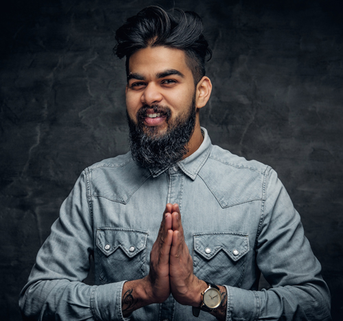 Baal Cut Man: 25 Different Indian Style Haircuts for Men 2023