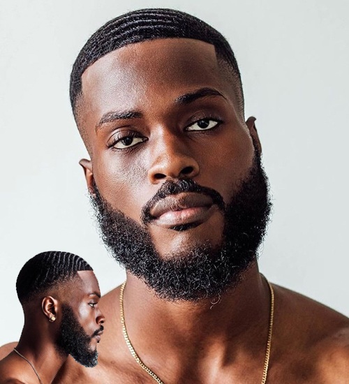 30 Different and Latest Hairstyles for Men with Black Hair