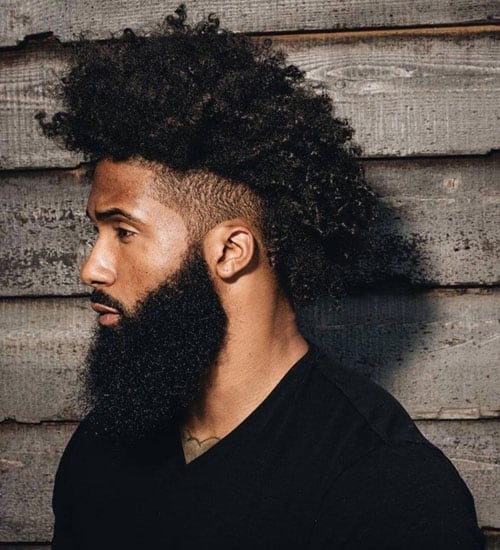30 Different and Latest Hairstyles for Men with Black Hair