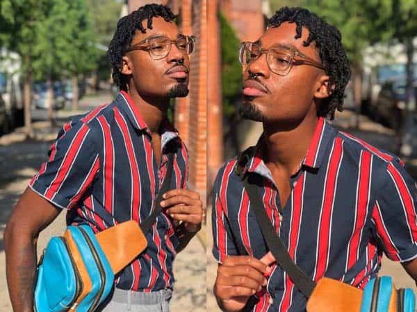 30 Different and Latest Hairstyles for Men with Black Hair