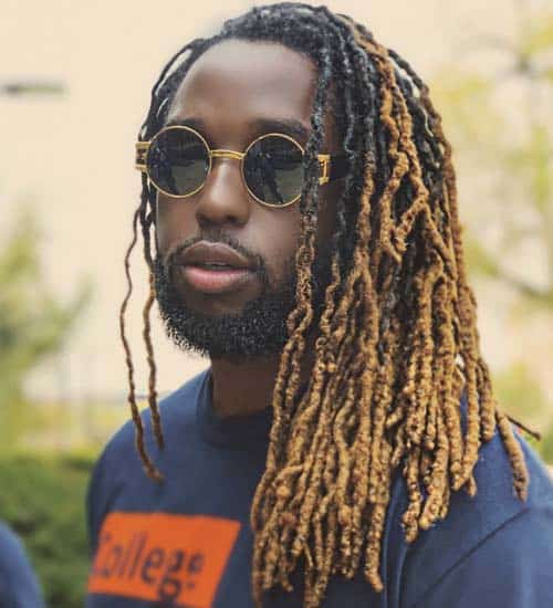 30 Different and Latest Hairstyles for Men with Black Hair