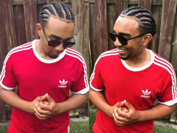 30 Different and Latest Hairstyles for Men with Black Hair