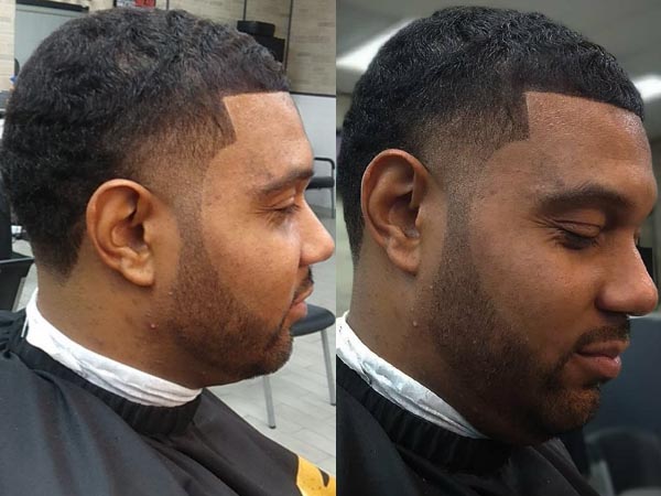 30 Different and Latest Hairstyles for Men with Black Hair