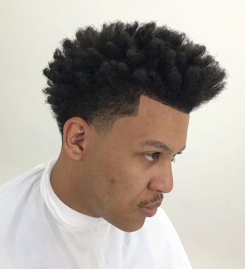 30 Different and Latest Hairstyles for Men with Black Hair