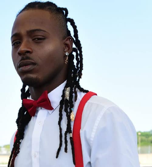 30 Different and Latest Hairstyles for Men with Black Hair