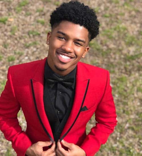 30 Different and Latest Hairstyles for Men with Black Hair