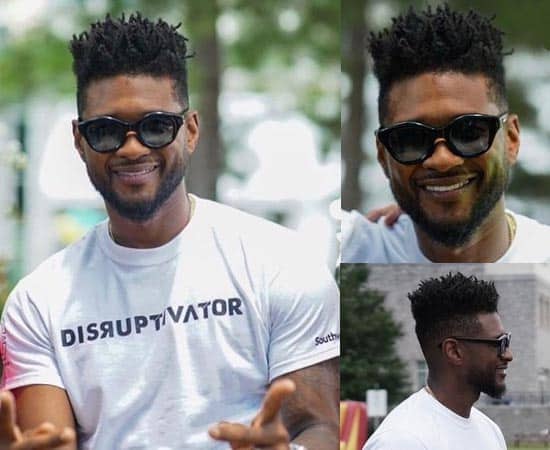 30 Different and Latest Hairstyles for Men with Black Hair