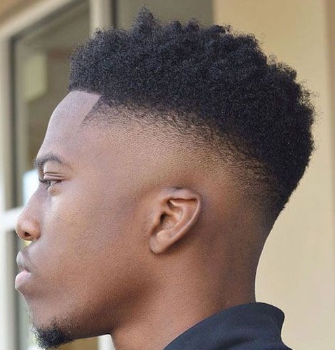 30 Different and Latest Hairstyles for Men with Black Hair