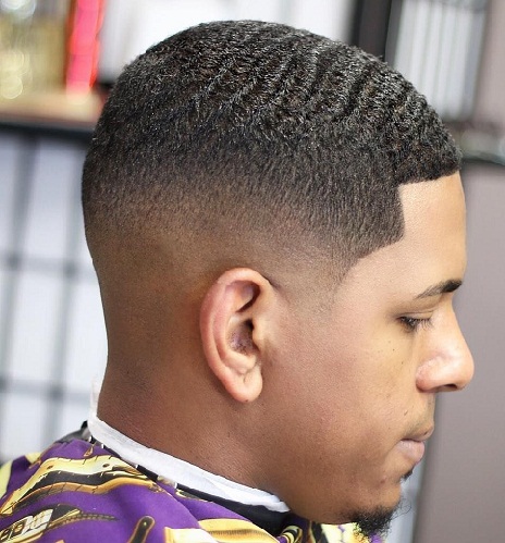 30 Different and Latest Hairstyles for Men with Black Hair