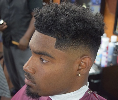 30 Different and Latest Hairstyles for Men with Black Hair