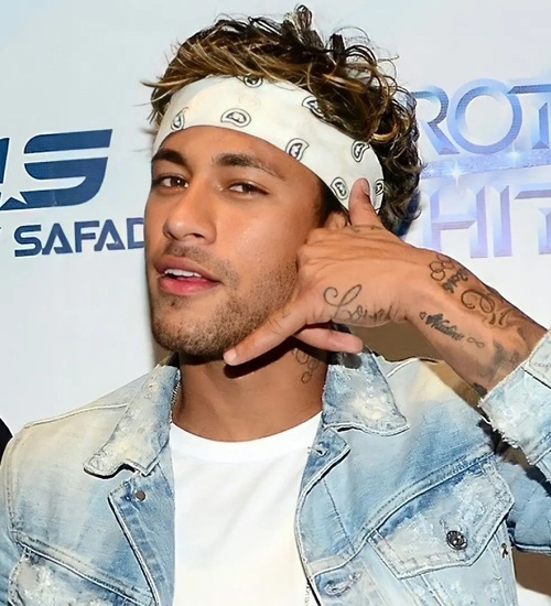 12 Most Popular Neymar Hairstyles You Must Try | I Fashion Styles