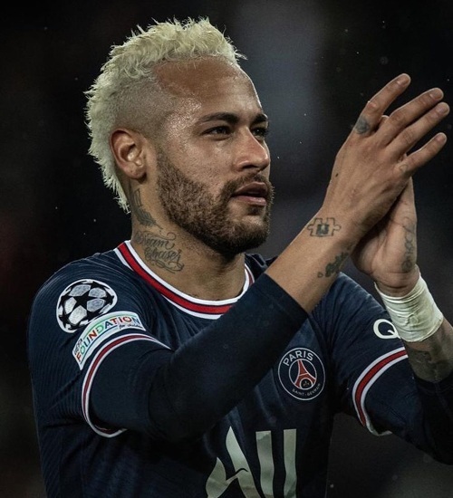12 Most Popular Neymar Hairstyles You Must Try | I Fashion Styles