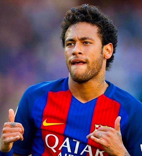 12 Most Popular Neymar Hairstyles You Must Try | I Fashion Styles