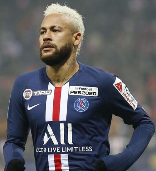 12 Most Popular Neymar Hairstyles You Must Try | I Fashion Styles