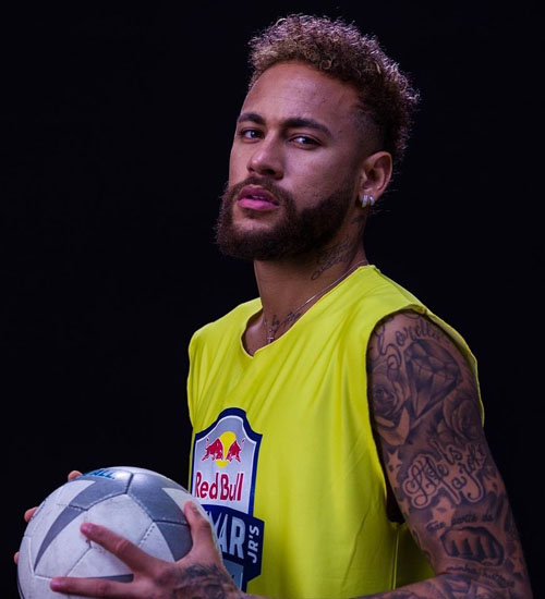 12 Most Popular Neymar Hairstyles You Must Try | I Fashion Styles