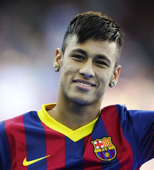 12 Most Popular Neymar Hairstyles You Must Try | I Fashion Styles