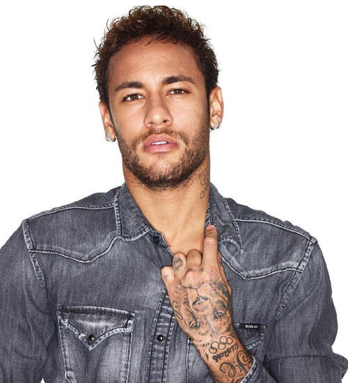 12 Most Popular Neymar Hairstyles You Must Try | I Fashion Styles