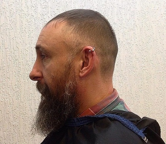 15 Trending Hairstyles for Balding Men (Top, Front &amp; Sides)