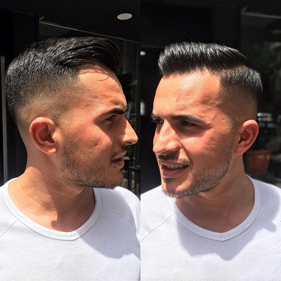 15 Trending Hairstyles for Balding Men (Top, Front &amp; Sides)