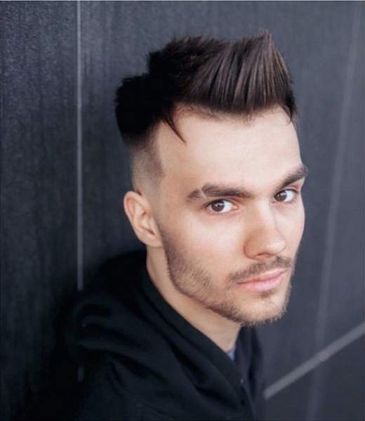 15 Trending Hairstyles for Balding Men (Top, Front &amp; Sides)