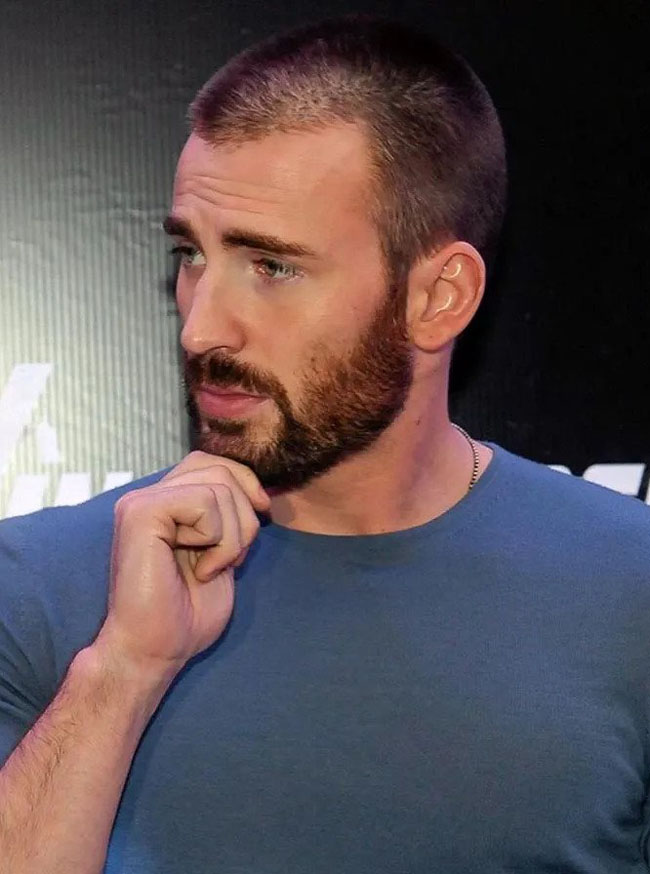 15 Best Celeb-Inspired Men&#039;s Buzz Cut Styles 2023